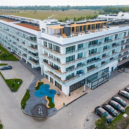 Chilliapartamenty - Polanki Aqua C111 - Sunny Kołobrzeg Exterior foto