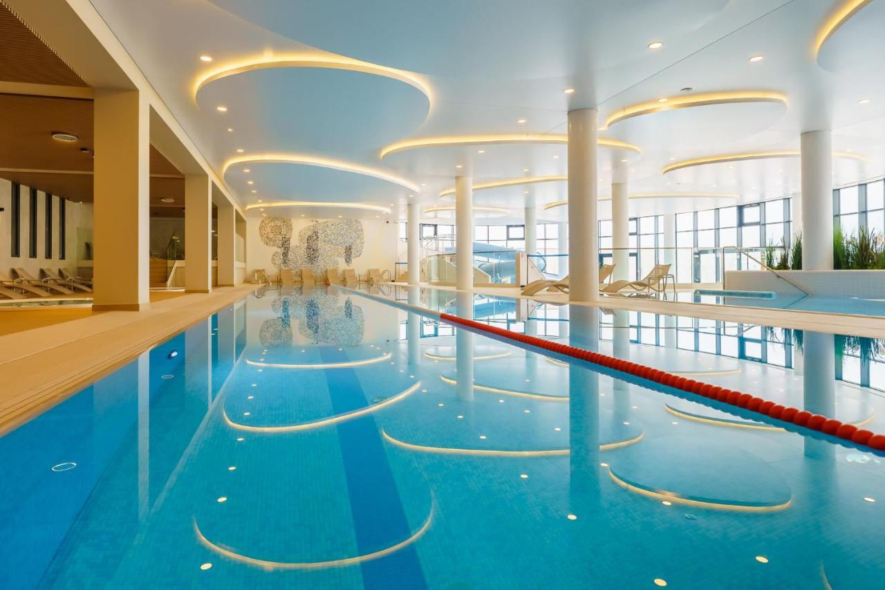 Chilliapartamenty - Polanki Aqua C111 - Sunny Kołobrzeg Exterior foto
