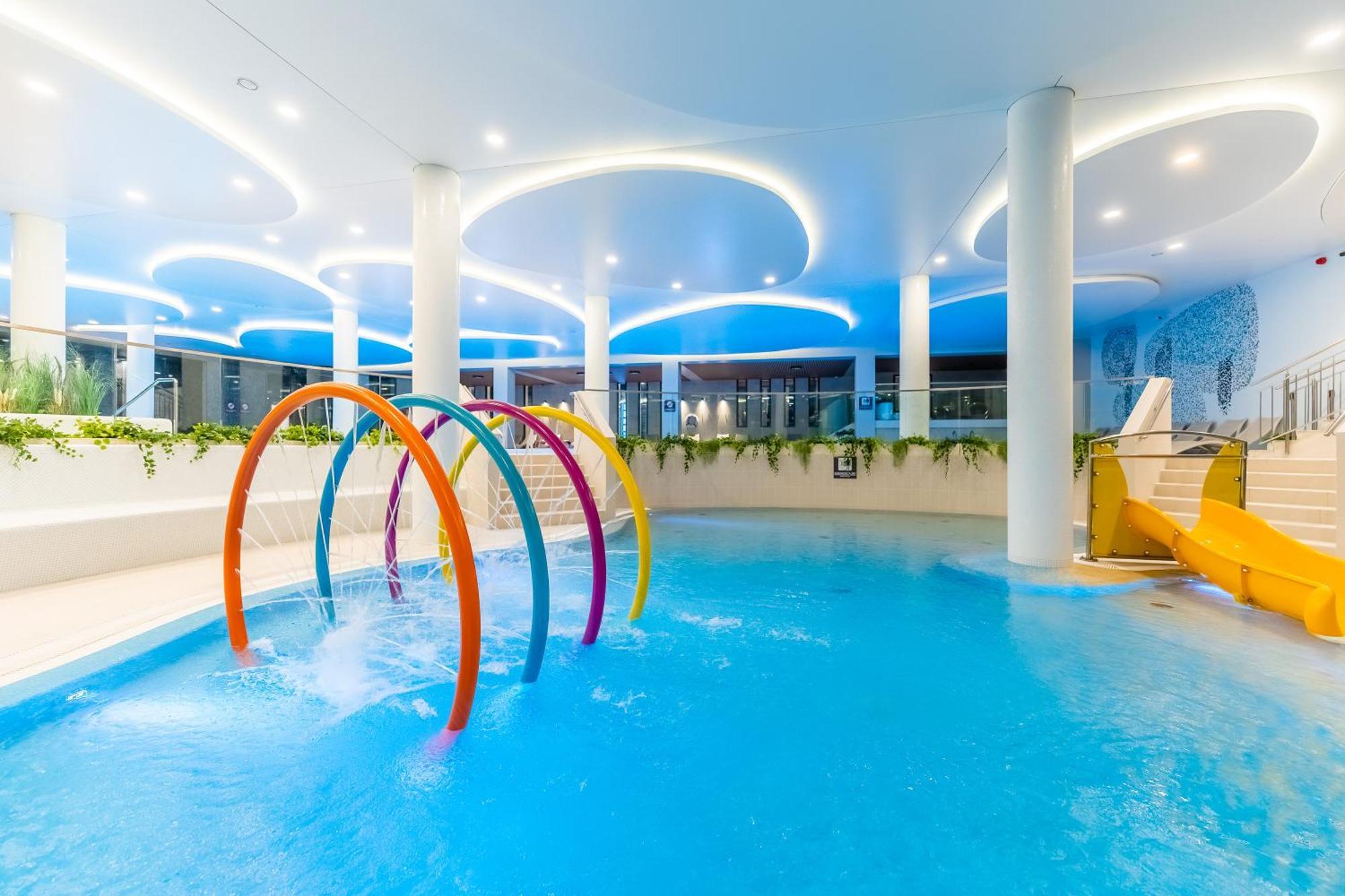 Chilliapartamenty - Polanki Aqua C111 - Sunny Kołobrzeg Exterior foto