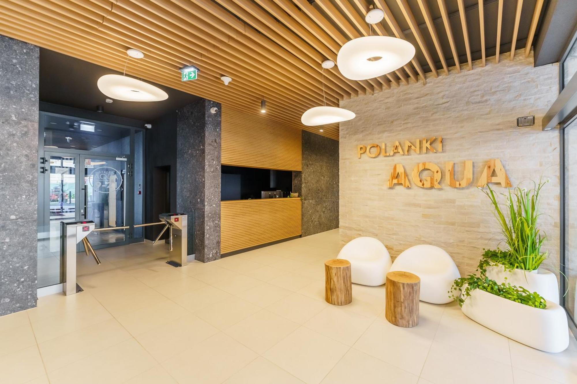 Chilliapartamenty - Polanki Aqua C111 - Sunny Kołobrzeg Exterior foto